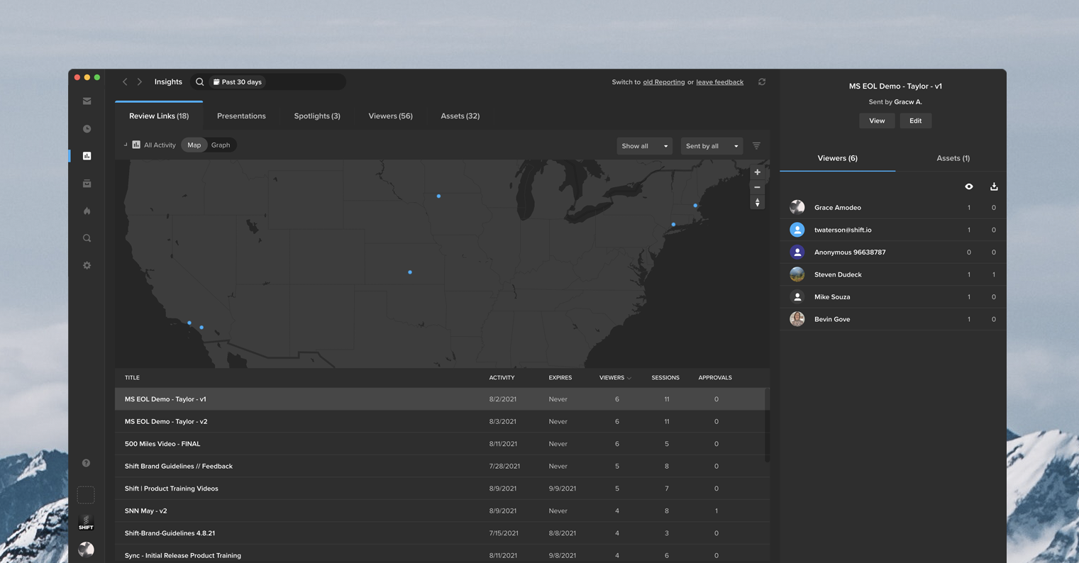 Insights Blog MAP