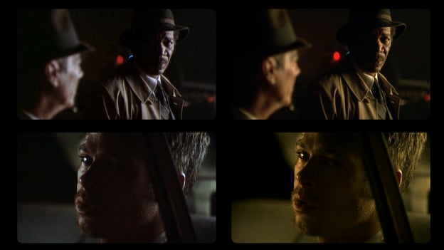 Images from Se7en
