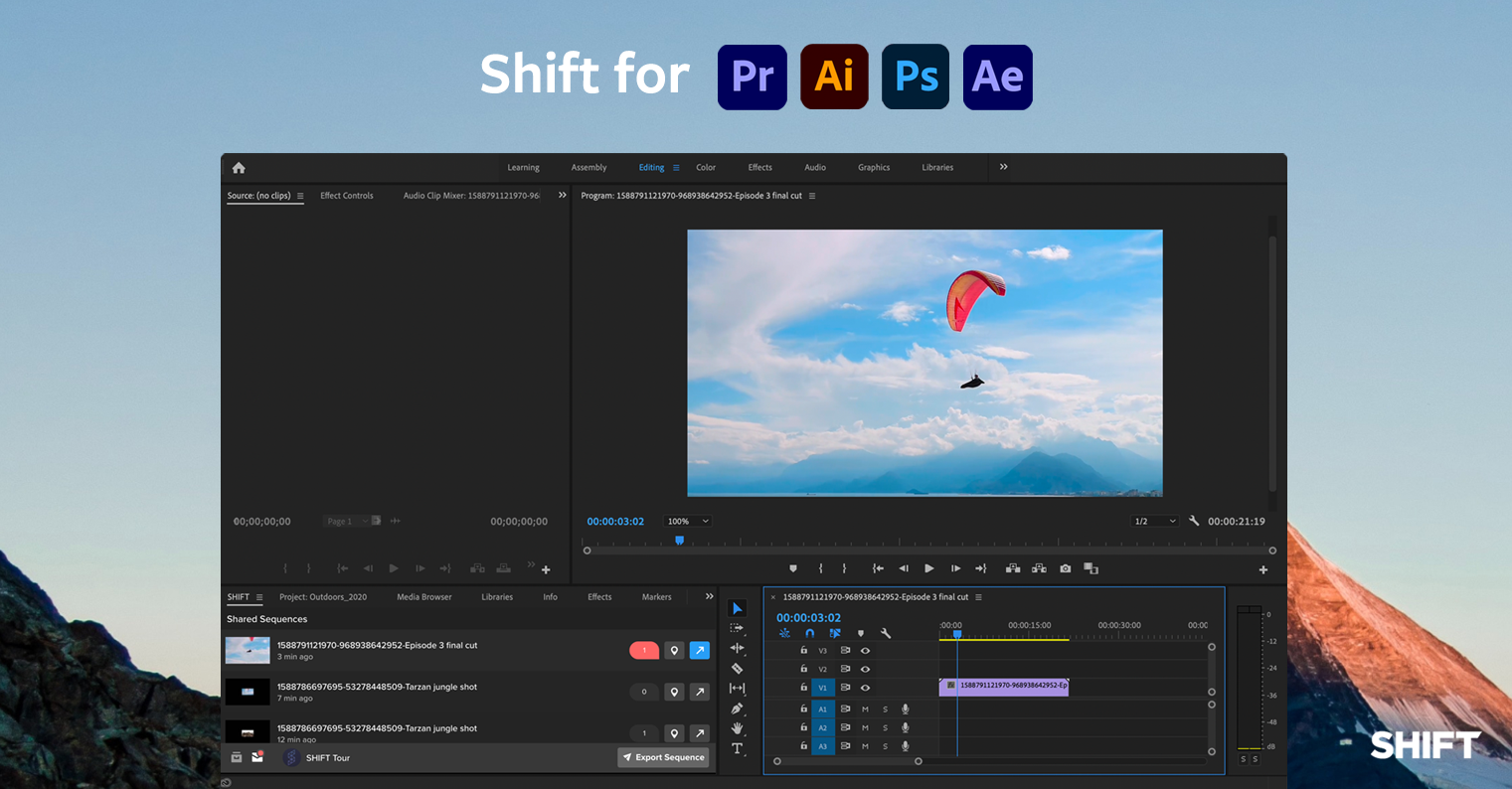 adobe premiere pro gopro editing software android